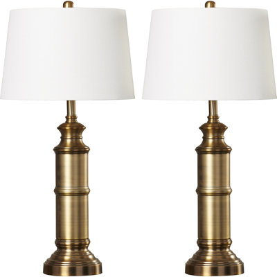 Costigan Metal Lamp