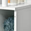 Armoire de rangement haute Kleankin