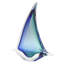 Murano Glass Design Sailboat-1529283426
