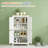 Home Storage Cabinet