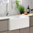 Single Bowl Fireclay Kitchen Sink-89339899-89339900