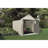 Suncast Outdoor Vanilla Resin Storage Shed-1390851456