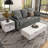 Ayvia 2 - Piece Living Room Table Set-98056137