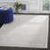 Calidia Power Loom Light Gray/Cream Rug