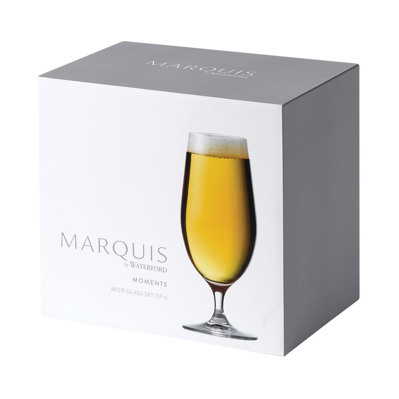Waterford, Marquis Moments - Beer Glasses