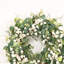 Couronne de porte artificielle 24 po