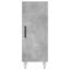 Hysham Metal 1 - Door Rectangle Accent Cabinet-1456433745
