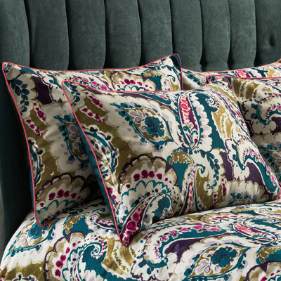 Sateen Pillowcase - Set of 3