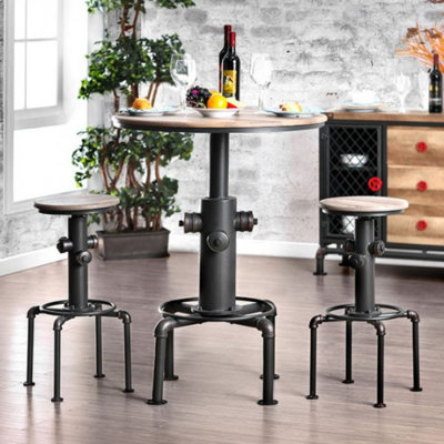 Table de salle à manger Morison Mildred