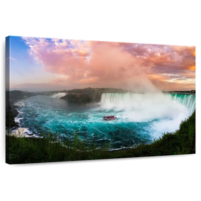Niagara Falls Sunset Cruise
