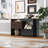 Extendable & Rotating Storage Cabinet