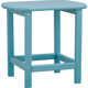 South Beach 26" Counter Side Table