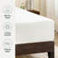 Matelas en mousse viscoélastique imprégnée de gel 12 po - Sleep by Wayfair ™-496039894