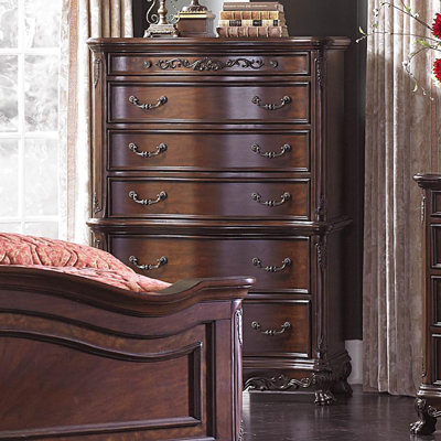 Ceja 41'' W 6 - Drawer Dresser
