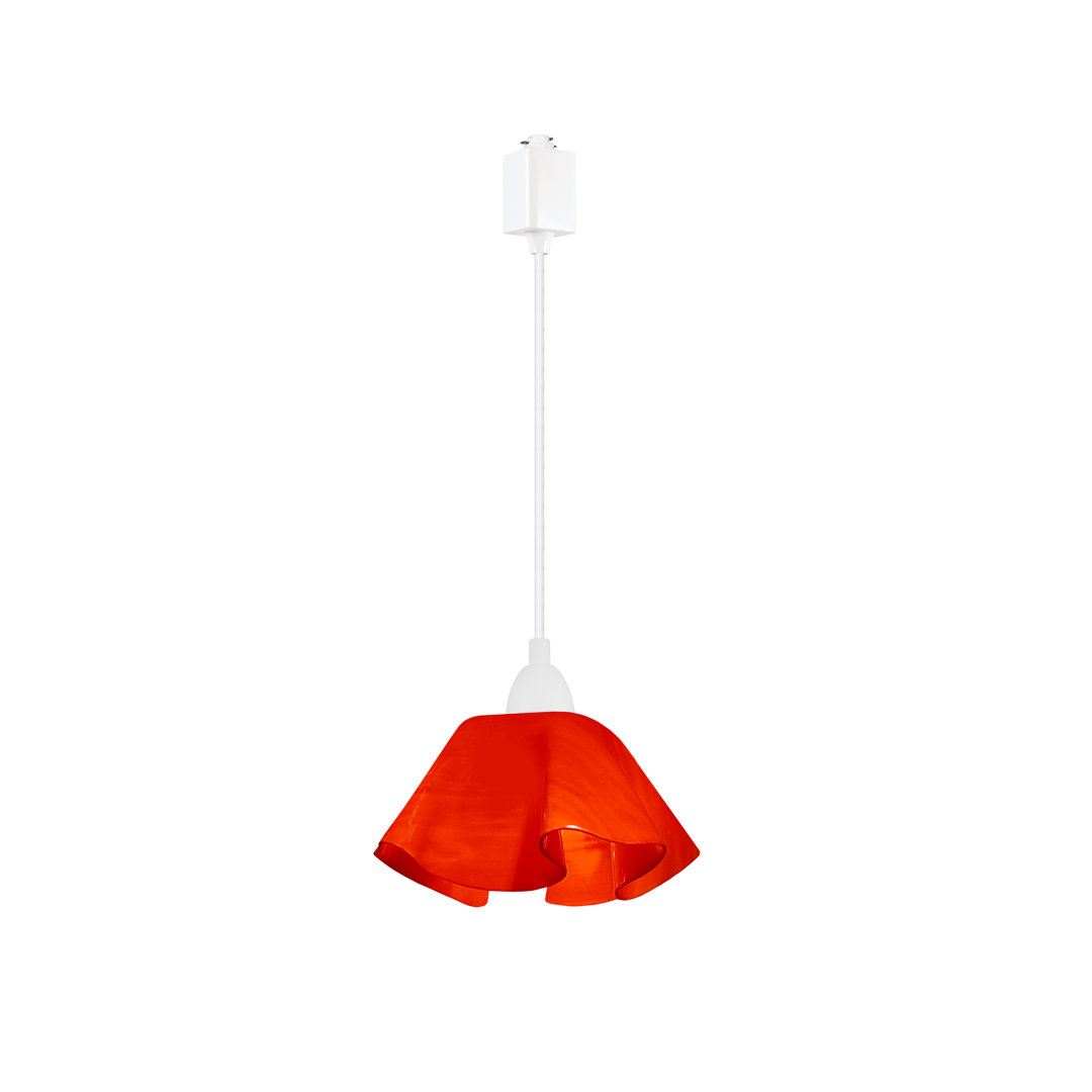 Dale Adjustable Track Pendant Latitude Run® Shade 