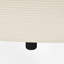 Double chaise longue surdimensionnée avec ports USB-1970444027