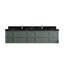 Meuble-lavabo double 84 po Roswell-100970140