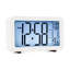 Quartz movement / Crystal Alarm Tabletop Clock-89925232