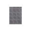 Matelas simple TG 12 po 12 po, mélange de ressorts ensachés en mousse à mémoire de forme, couleur grise, lit compressé, housse avec mousse