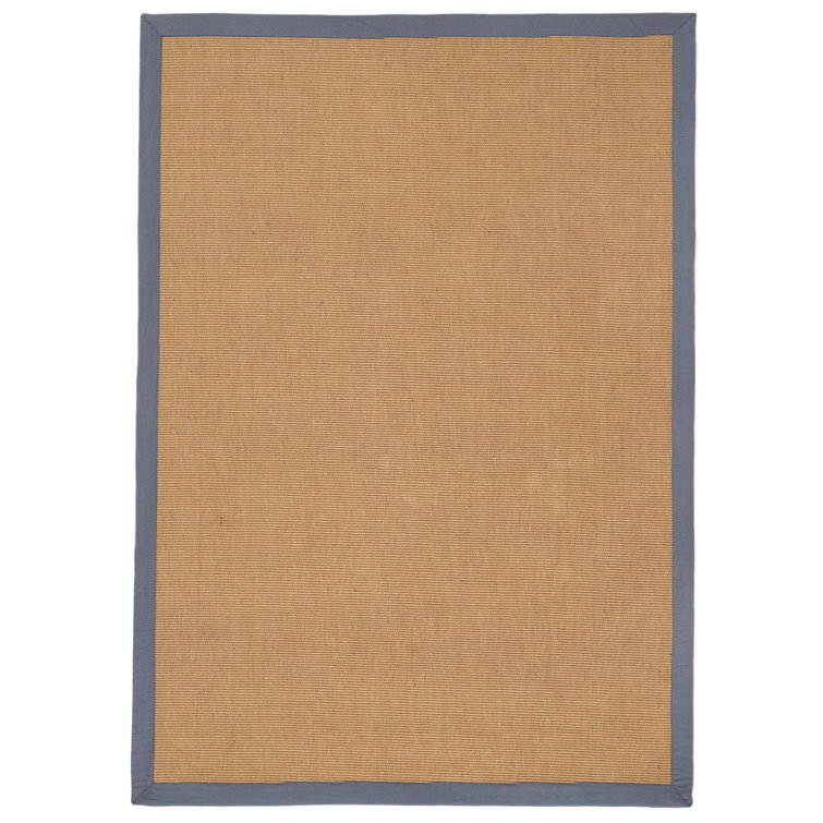 Sisal Hand Woven Grey Rug