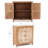 Hudspeth Accent Cabinet