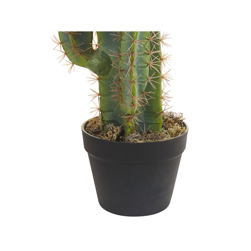 78cm Faux Cactus Plant in Pot