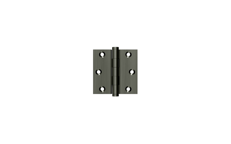 Hinge, Antique Nickel