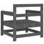 Patio Dining Armchair with Cushion-95091944