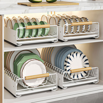 Blind Corner Cabinet Organizer