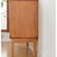 Armoire d'appoint en bois massif durable et simple