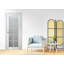 Porte standard préfinie en bois manufacturé et vitré Avon 10 Lite-88709548-88709544-91674200
