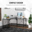 Bureau en L-400718374