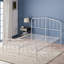 Holly Classic Metal Bed Frame-797646810-797646808