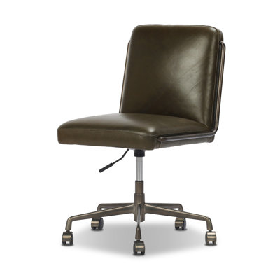 Armless Office Chair