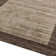 Desrosiers Shinny Bordered Choco/Mocha Area Rug