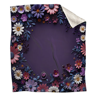 Jeté Floral