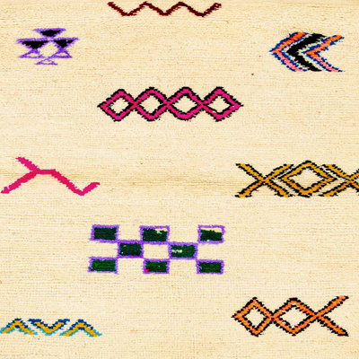 Abstract Indoor Rug