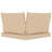 Outdoor Seat / Back Cushion-55883595
