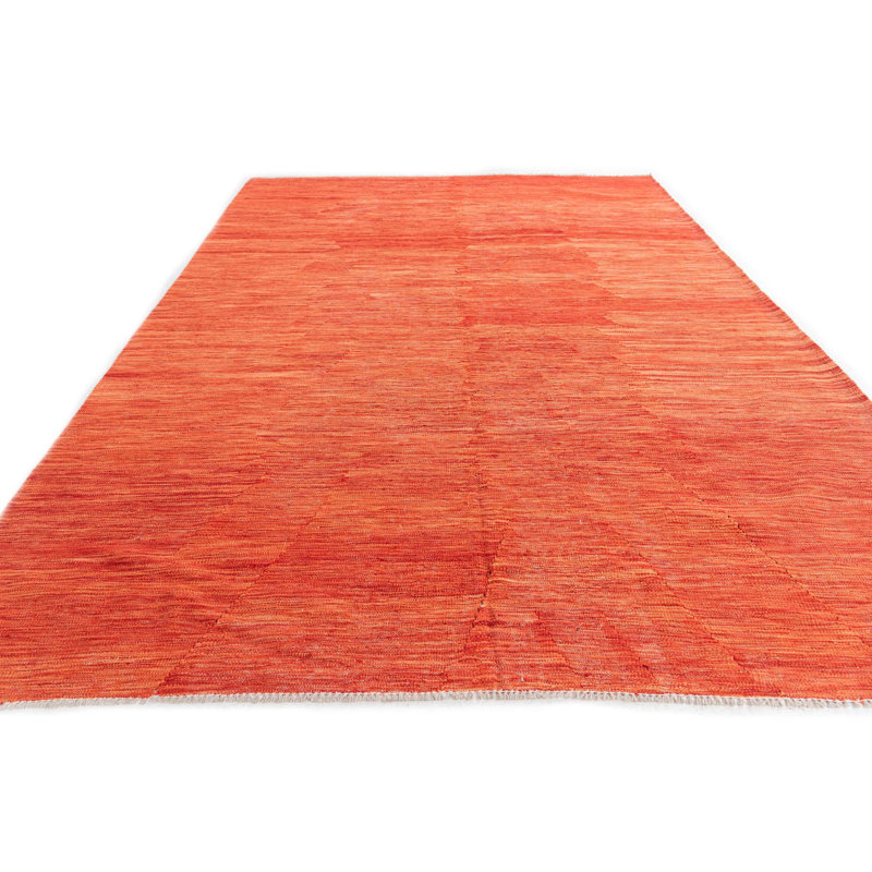 Ohlson Red Rug