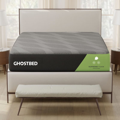 GhostBed 12" Supreme Series Foam Mattress