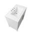 Meuble-lavabo multifonctionnel avec tiroirs