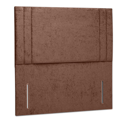 Carthers Upholstered Chenille Headboard