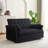 Jaziyah Velvet Sleeper Sofa-1986638345