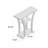 Hamer 31.60'' Console Table-1971797246