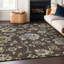 Tapis intérieur / extérieur en polyester tissé à la machine tissé à la machine de couleur mâle Malé-109572466
