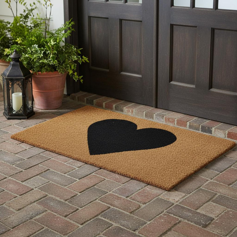 Paillasson 24 po x 48 po Coir