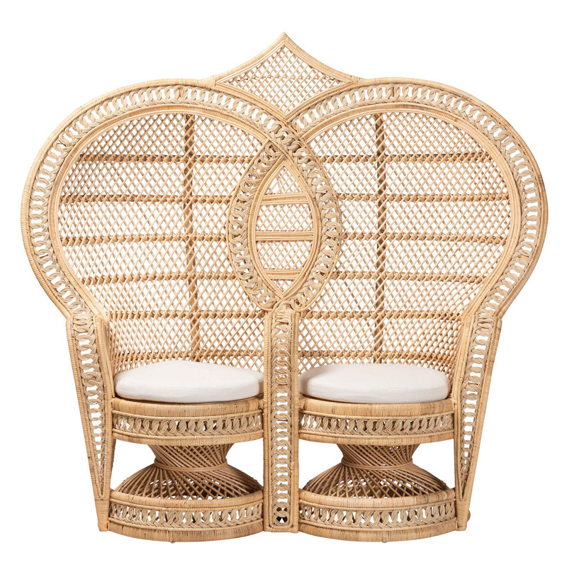 Viriginia Upholstered Armchair