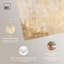 Sun Brust Gilding III, art sophistiqué sur toile par -484738738-484738750