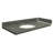 Vision 27.5'' Granite Single Bathroom Vanity Top with Sink-688925886-688925860