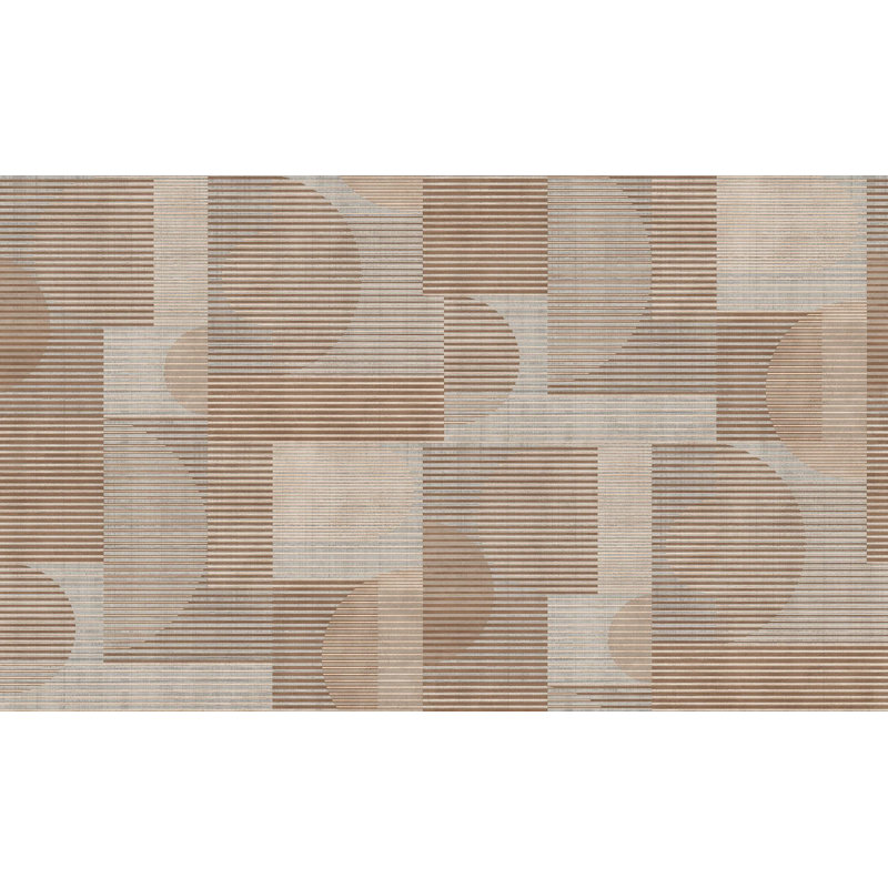 Rouleau double Zayah, Taupe